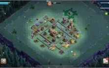 CLASH ROYALE NIVEL 12 + CLASH OF CLANS CV10 SEMI FULL