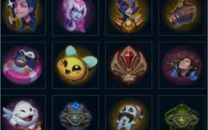 Conta league of legends Ouro II