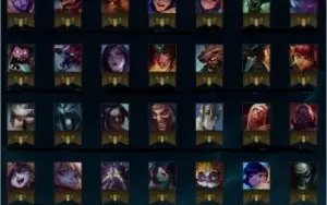 Conta league of legends Ouro II