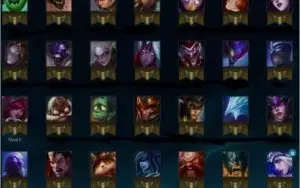Conta league of legends Ouro II