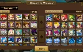 Conta Global SW (16 Nat 6) (38 Nat 5) (84 Nat 4) LV 50