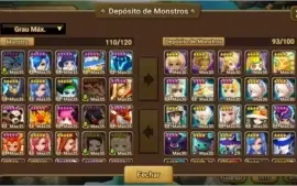 Conta Global SW (16 Nat 6) (38 Nat 5) (84 Nat 4) LV 50