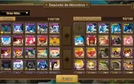 Conta Global SW (16 Nat 6) (38 Nat 5) (84 Nat 4) LV 50