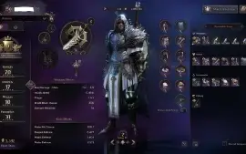 Conta Throne and Liberty - 3400gs SNS GS! BRUISER!