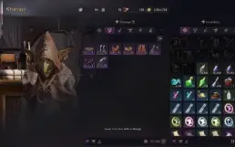 Conta Throne and Liberty - 3400gs SNS GS! BRUISER!