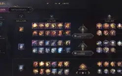 Conta Throne and Liberty - 3400gs SNS GS! BRUISER!