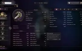 Conta Throne and Liberty - 3400gs SNS GS! BRUISER!
