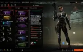 Warface Conta Patente 65 + 3kk GP e Tudo Liberado