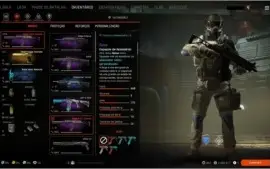 Warface Conta Patente 65 + 3kk GP e Tudo Liberado