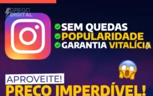 [Promoção] 1.000 Curtidas para Instagram em Fotos e Vídeos