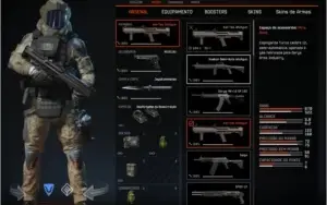 VENDO CONTA WARFACE PTT 63 COM ARMAS DE CASH