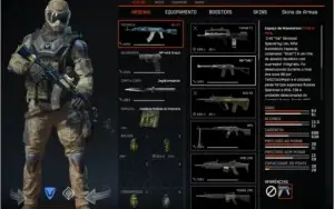 VENDO CONTA WARFACE PTT 63 COM ARMAS DE CASH