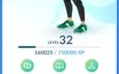 Conta Pokemon Go Nível 33 - Conta Antiga Com MUITOS CANDY