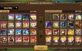 Conta Mid Game com Tiana
