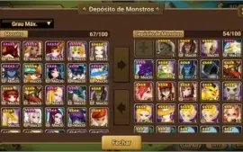 Conta Mid Game com Tiana