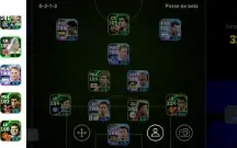 Conta Efootball Mobile | 3200 De Força Coletiva | R$80,99