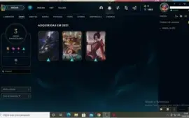 Conta Smurf + Brinde