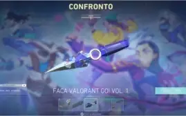 Melhor Conta de Valorant no precinho