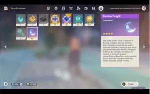 5 STAR VENTI, HUTAO, QIQI, MONA