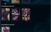 Conta Diamante 4 na SoloQ e Flex