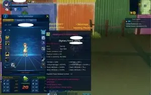 Conta mid Server Omegamon