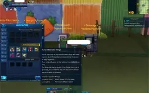Conta mid Server Omegamon