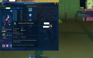 Conta mid Server Omegamon