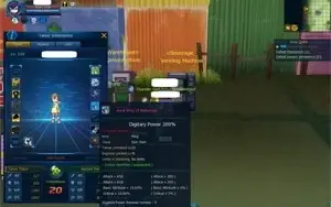 Conta mid Server Omegamon