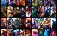 Conta - League of Legends (79 skins - G3)