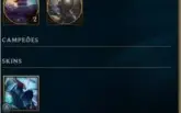 CONTA OURO 1 - MMR ALTO