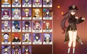 AR55: 10 personagens e 4 armas 5☆