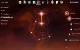 Genshin Impact AR48 320+ Tiros Kokomi+Diluc C2