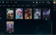 Vendo Conta Platina 4