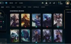Vendo Conta Platina 4