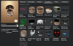 Blox fruit mt gemada em skins