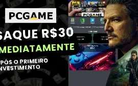 Site de Investimento PC Games