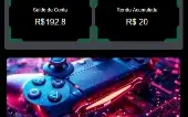 Site de Investimento PC Games