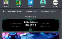 Site de Investimento PC Games