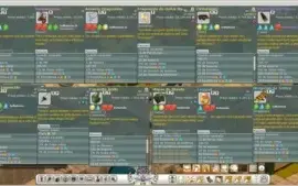 Wakfu-Efrim set Huppermago 200
