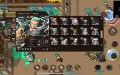 Grande Line Aventures, Conta END GAME, GLA