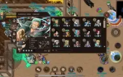 Grande Line Aventures, Conta END GAME, GLA