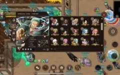 Grande Line Aventures, Conta END GAME, GLA