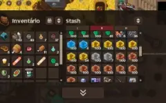 Grande Line Aventures, Conta END GAME, GLA