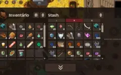 Grande Line Aventures, Conta END GAME, GLA