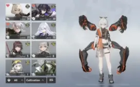 Reroll Aether Gazer lvl 23. conta com shinri, rahu, e jin-ei