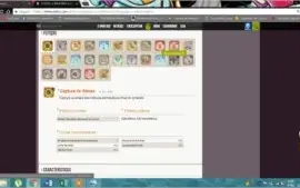 ENU DE CHANCE LVL 200 ESCROLLADO SET FULL SERVER CROCABULIA