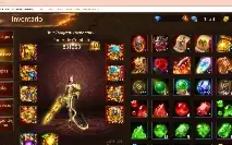 Conta Wartune Ultra lvl 80