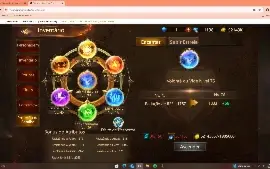 Conta Wartune Ultra lvl 80