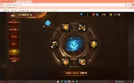 Conta Wartune Ultra lvl 80