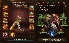 Conta Wartune Ultra lvl 80